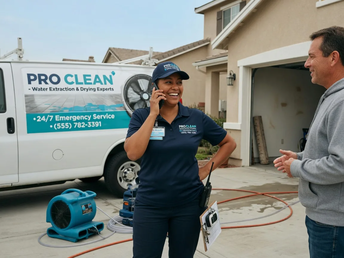 Water Extraction & Drying Nemo, TX FAQs